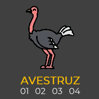 Avestruz